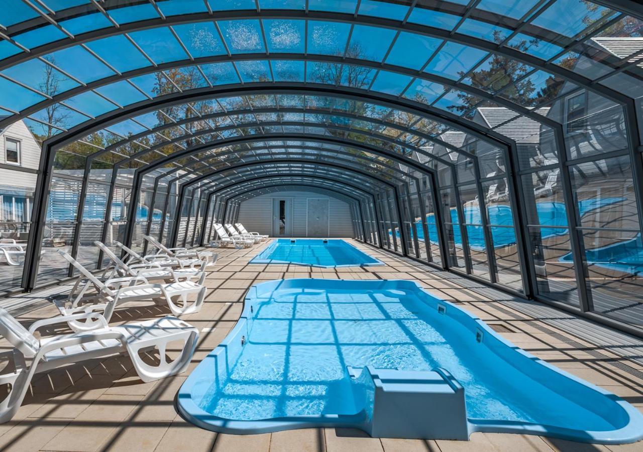 Na Klifie Wypoczynek&Spa Rewal Exterior foto
